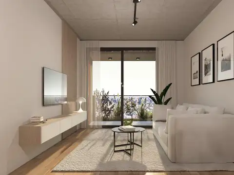 Departamento en Venta al Norte