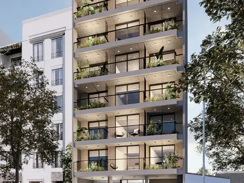 DPTO A LA VENTA DE 2 AMBIENTES DE POZO EN SAN MIGUEL DOM ESPAÑA