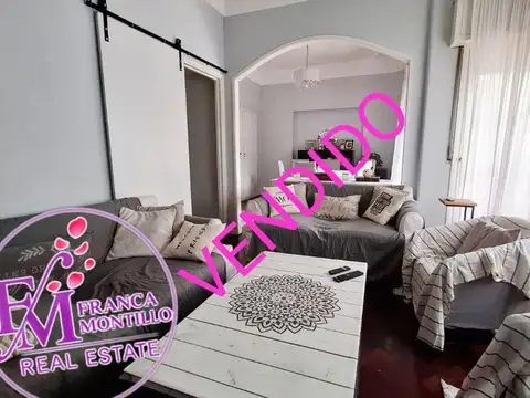 PH 7 Amb. 1° Piso Excelente Terraza + Balcón Al Frente - Boe