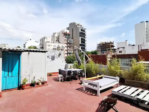 Depto Tipo Casa en Venta de 4 dormitorios