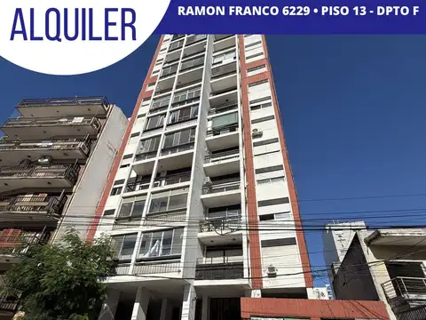 DEPARTAMENTO 2 AMBIENTES EN UN EXCELENTE ESTADO