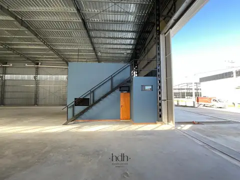 Galpon en Venta A Estrenar