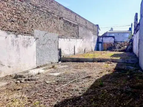 Venta Lote en Gerli este!