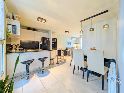 Departamento en Venta de 3 ambientes
