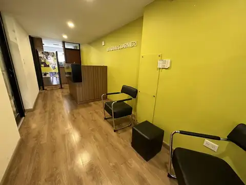 VENTA | PISO DE OFICINAS| CENTRO | Luro 2900