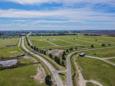 Terreno en Venta 20  mts Frente