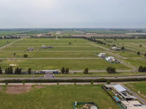 Terreno en Venta 41  mts Fondo