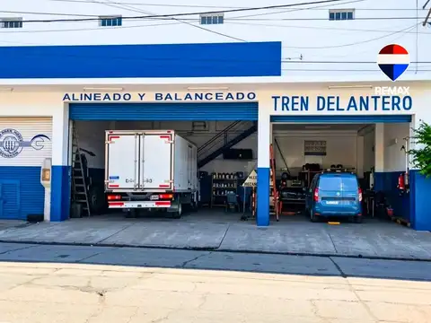 GALPON / LOCAL EN VENTA APTO CAMIONES TARTAGAL