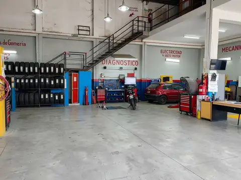 Galpon en Venta 27 años
