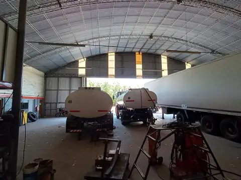 Galpón en venta - Ruta 7 - San Martín - Mendoza
