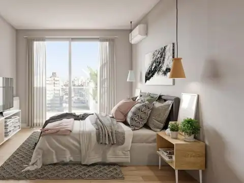 Departamento en Venta de 1 dormitorio