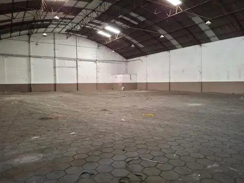 Galpon en Alquiler 60 años