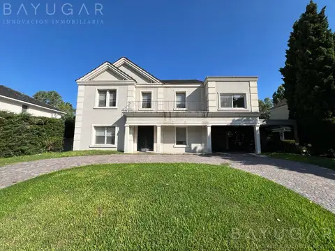 Venta Casa - Barrio Privado La Pradera / Pilar