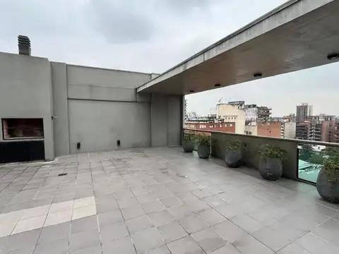 Moderno departamento a estrenar en Barrio Norte