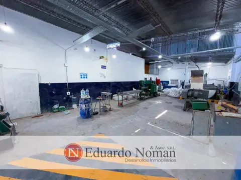 Galpon en alquiler en Parque Industrial
