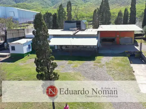 Galpon en alquiler en Parque Industrial