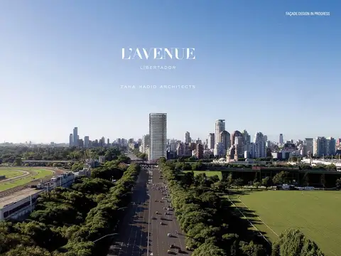 Departamento en Venta en Palermo Chico, USD 1.200.000