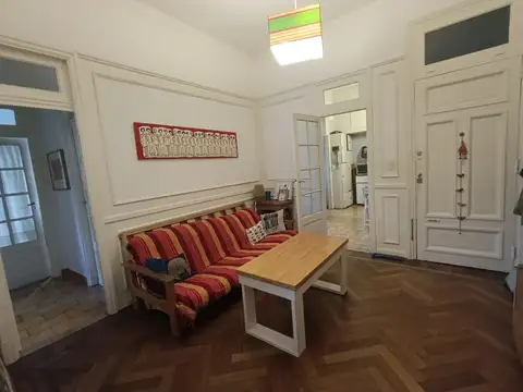 Depto Tipo Casa en Venta en Almagro, USD 105.000