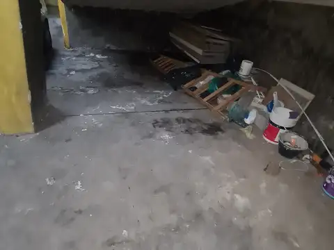 Cochera en Venta con acceso Rampa Fija