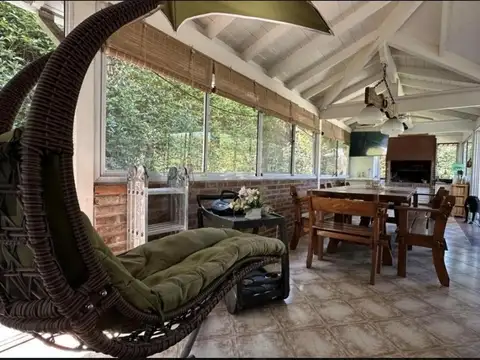 Casa luminosa