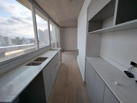 Venta duplex 5 ambientes 9º PISO en Avellaneda