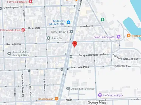 Terreno en venta Arroyito