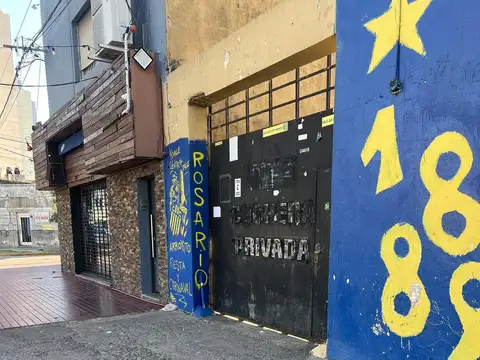 Terreno en Venta 9  mts Frente
