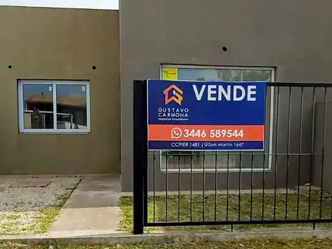 CASA EN STEEL FRAME