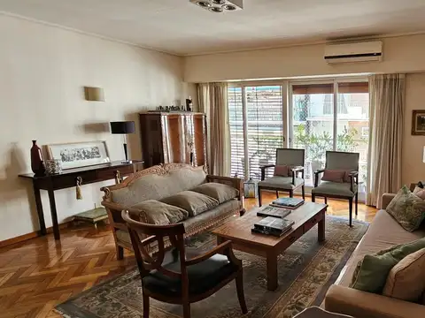 Departamento 4 ambientes con 2 baños