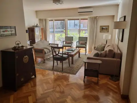 Sanchez de Bustamante 1700 - Piso- 4 Amb con dep.  y cochera