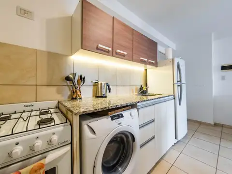 Departamento en Venta en Alberdi, USD 75.000
