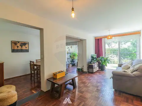 Venta apto 2 dorm. Malvin con garaje