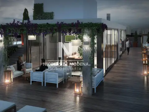 Departamento en Alquiler Temporal de 3 dormitorios