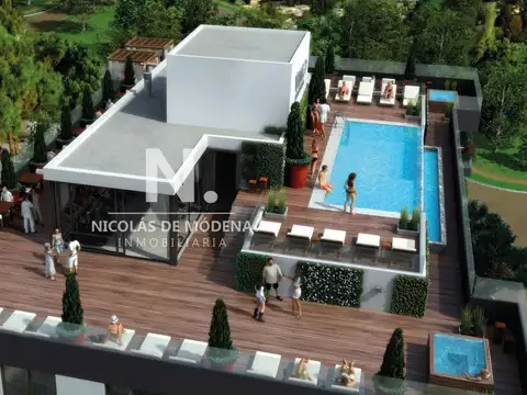 Departamento en Alquiler Temporal 2 años