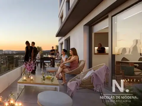 Departamento en Alquiler Temporal de 1 dormitorio