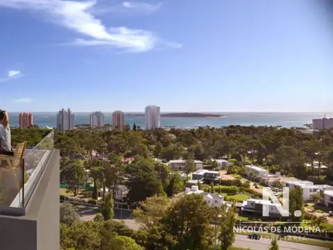 Departamento en Alquiler Temporal de 2 ambientes