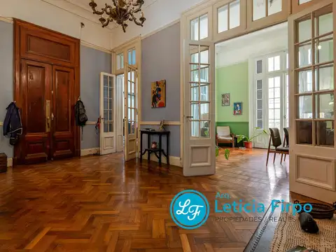 Departamento en Venta de 9 ambientes