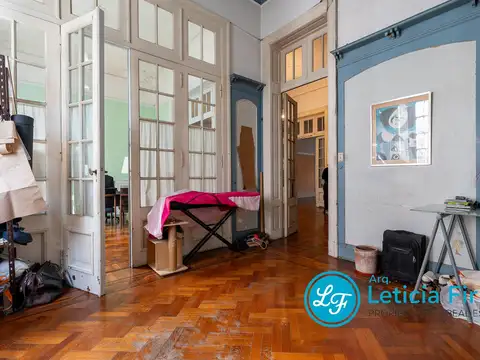Departamento 9 ambientes con 2 baños