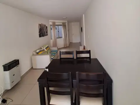 1 dorm todo amoblado contrato largo plazo!