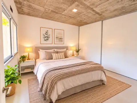 Departamento en Venta de 2 ambientes