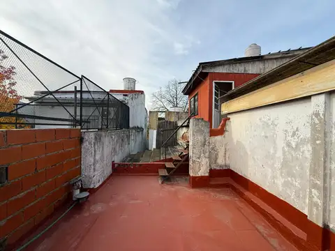 Venta PH 4 ambientes a reciclar en Villa Santa Rita