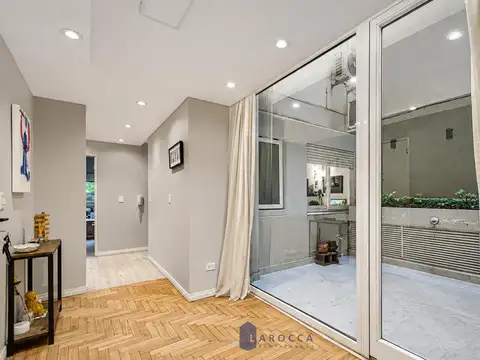 DEPARTAMENTO - VENTA - VILLA ORTUZAR - 5 AMB - BALCÓN - 2 PATIOS