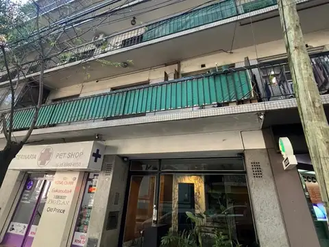 José Bonifacio 2805 2ºA