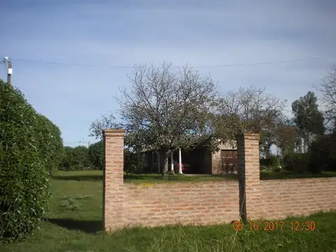 Casa 5 ambientes con 2 baños