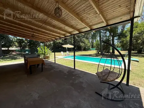 Quinta 4 Ambientes En Venta - General Rodriguez