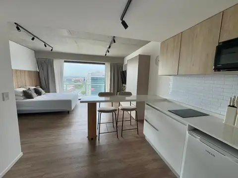 Departamento en Alquiler de Monoambiente