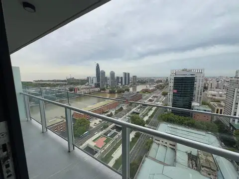 Alquiler Departamento Monoambiente en Quartier del bajo Puerto Madero