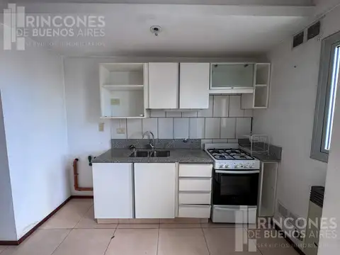 Departamento en Venta con 1 cochera