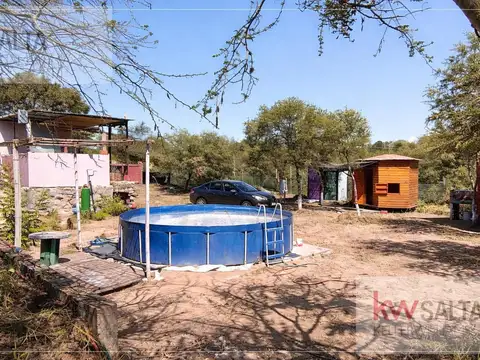 Terreno en Venta en Dique Cabra Corral, USD 30.000