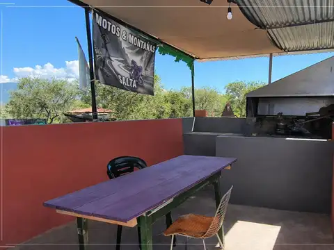 PROPIEDAD EN VENTA - CORONEL MOLDES - EL SALADILLO